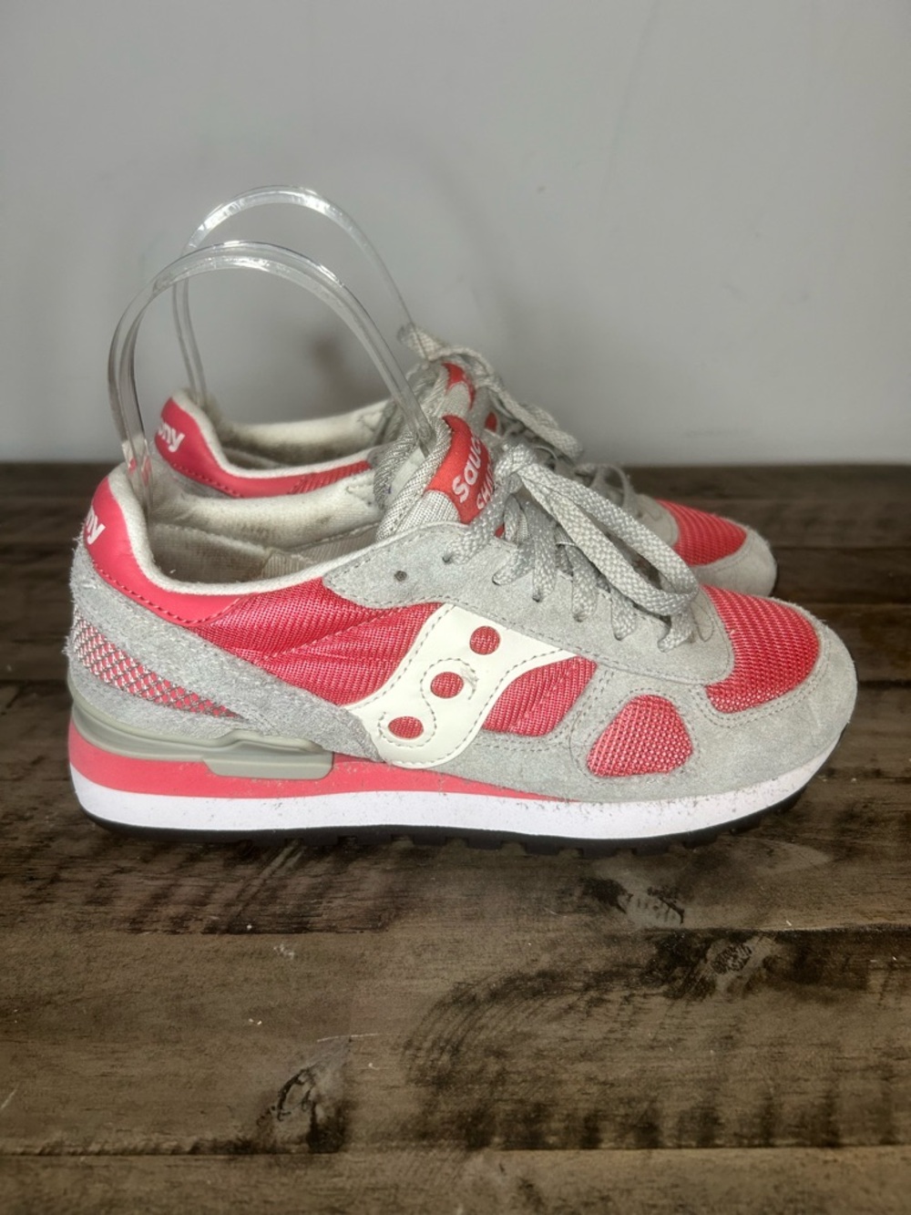 Saucony Shadow Retro Sneakers - Picture 5 of 6